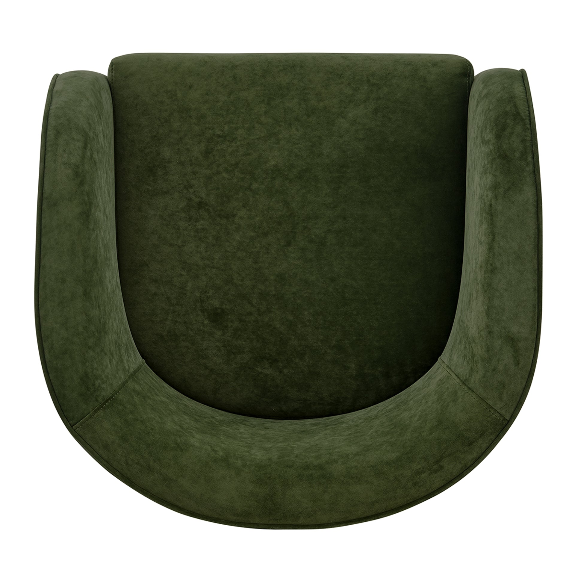 Matteo Velvet Accent Arm Chair - What A Room