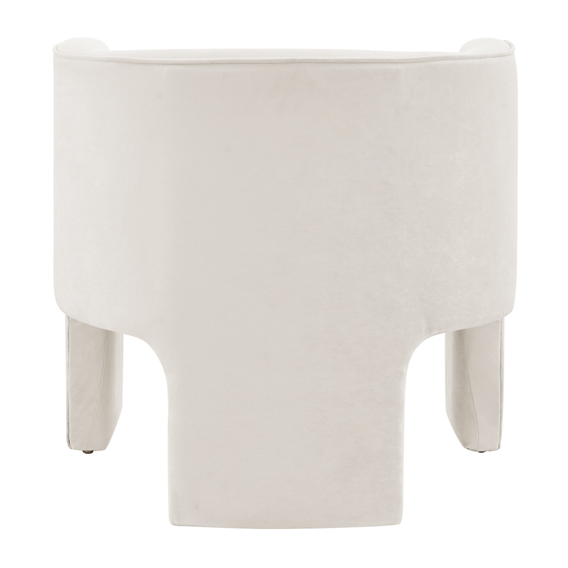 Matteo Velvet Accent Arm Chair - What A Room