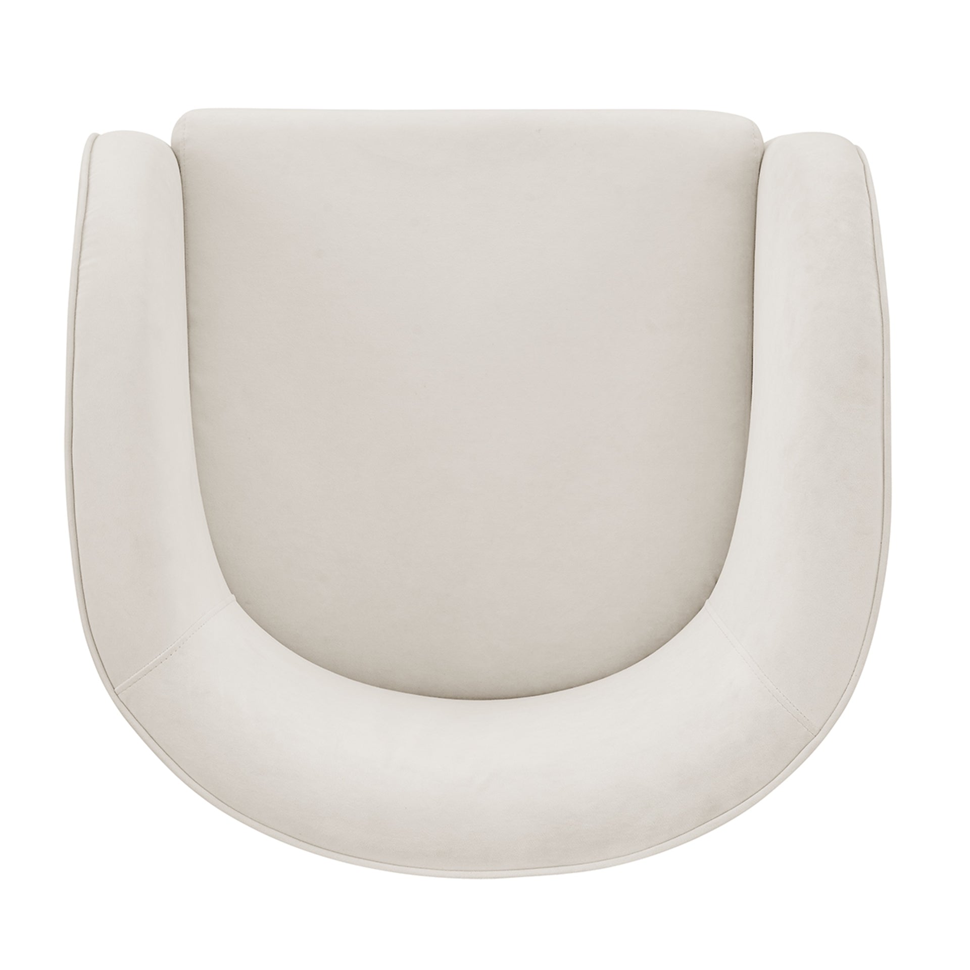 Matteo Velvet Accent Arm Chair - What A Room