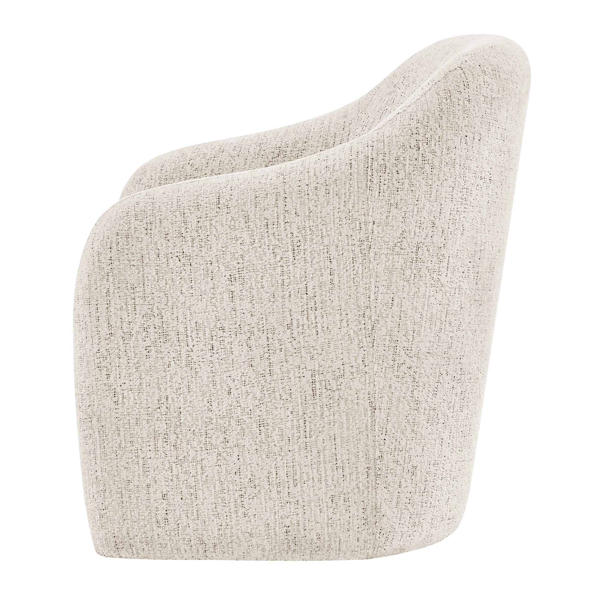 Zella Fabric Accent Arm Chair - What A Room