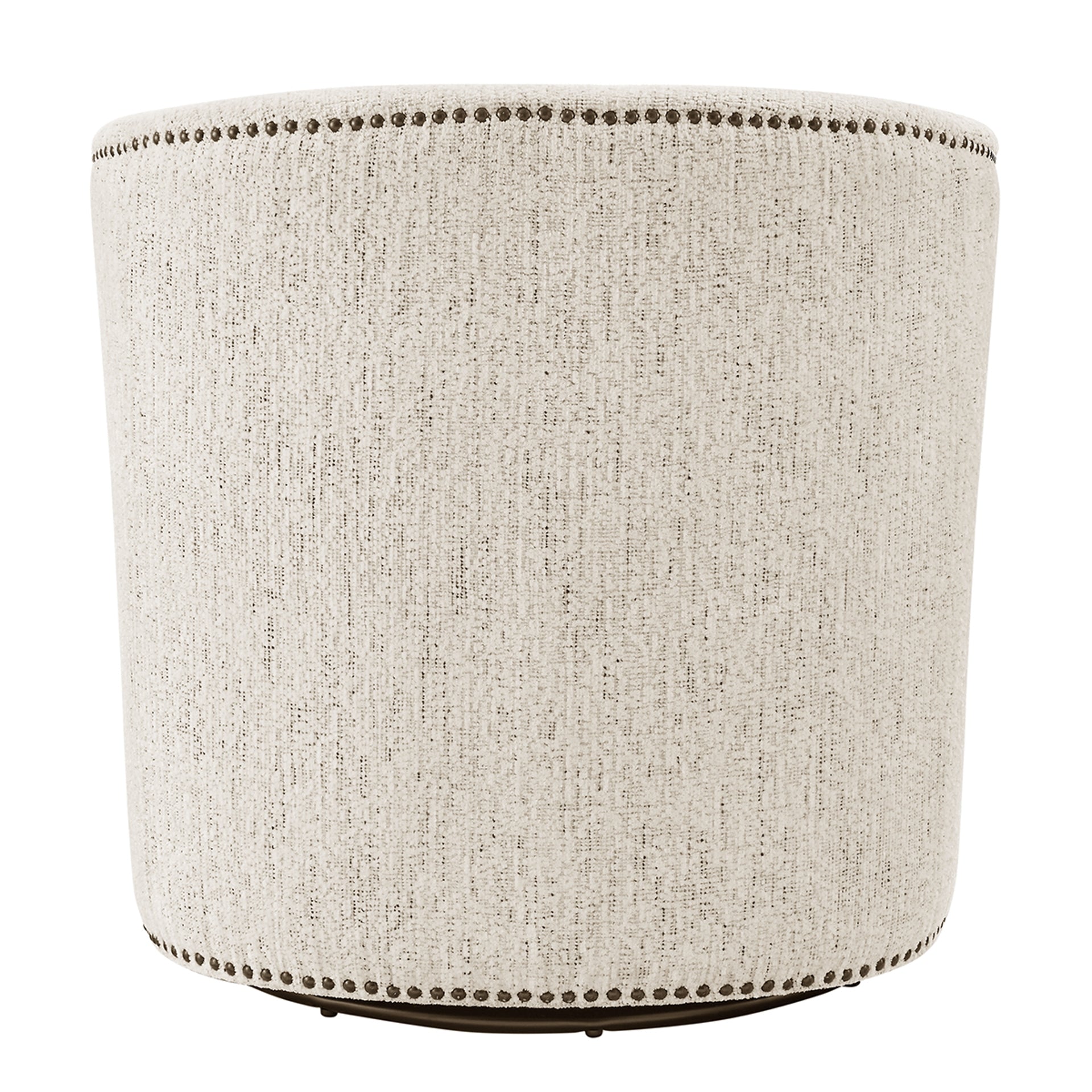 Ernest Fabric Swivel Accent Arm Chair - What A Room