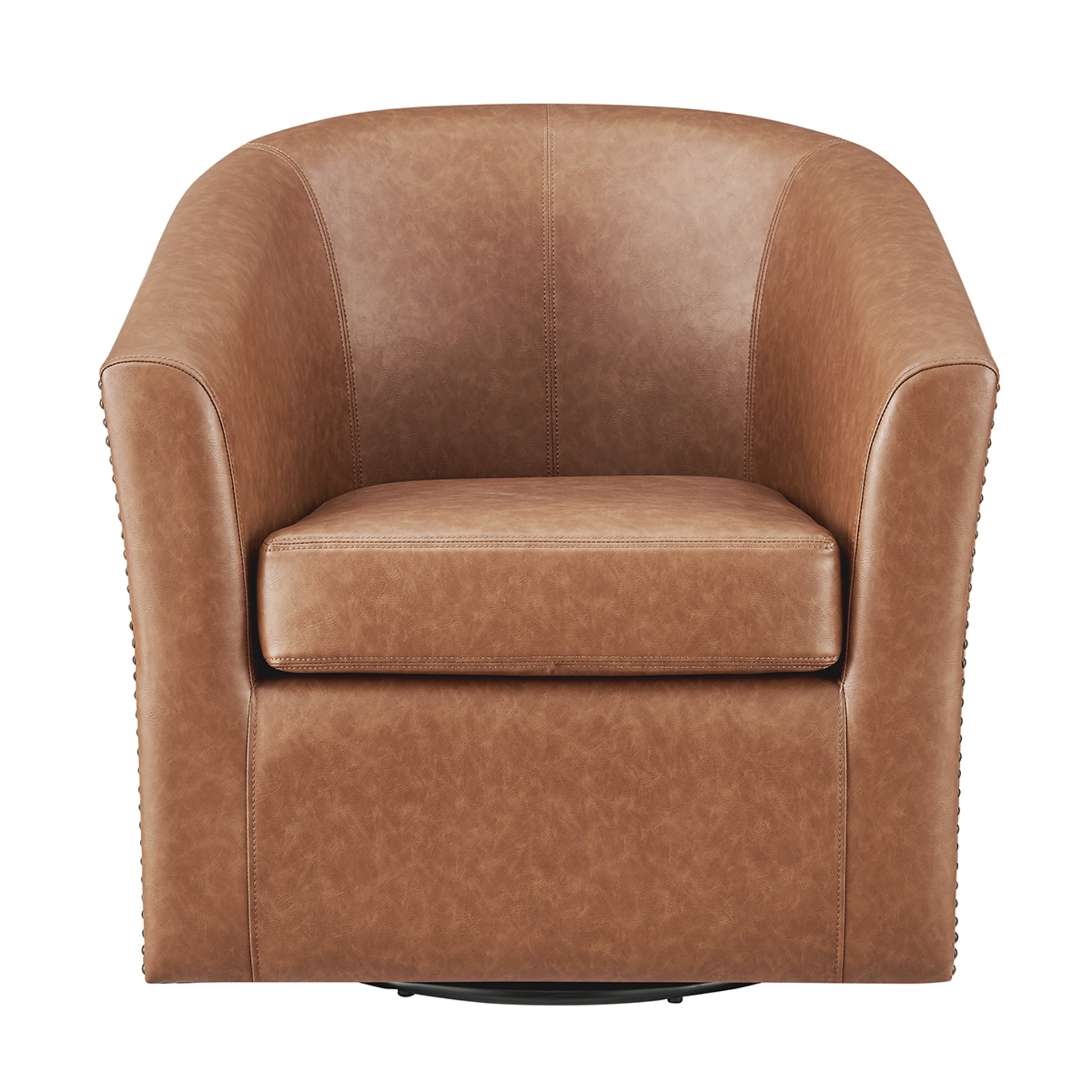 Ernest  Swivel Accent Arm Chair - What A Room
