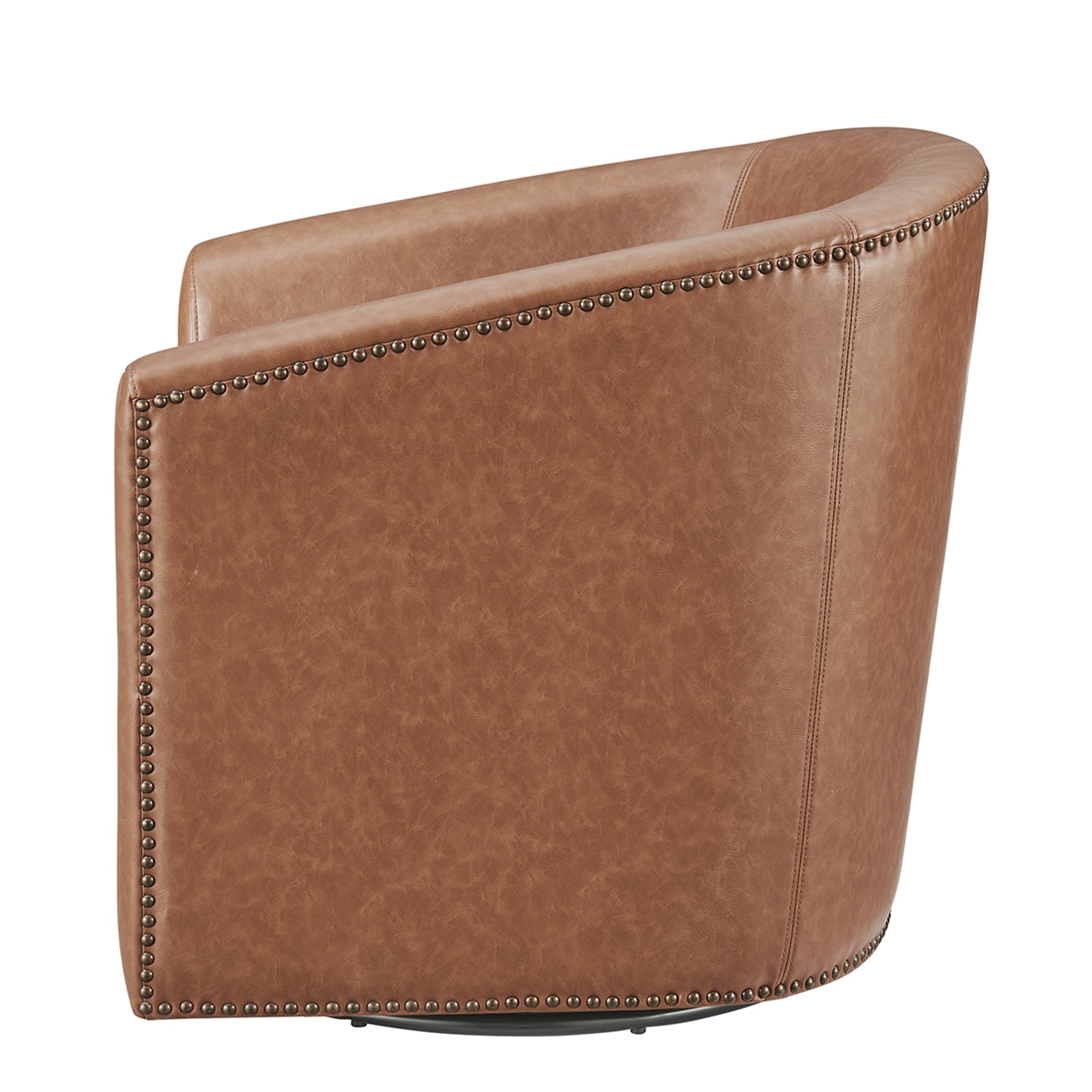 Ernest  Swivel Accent Arm Chair - What A Room