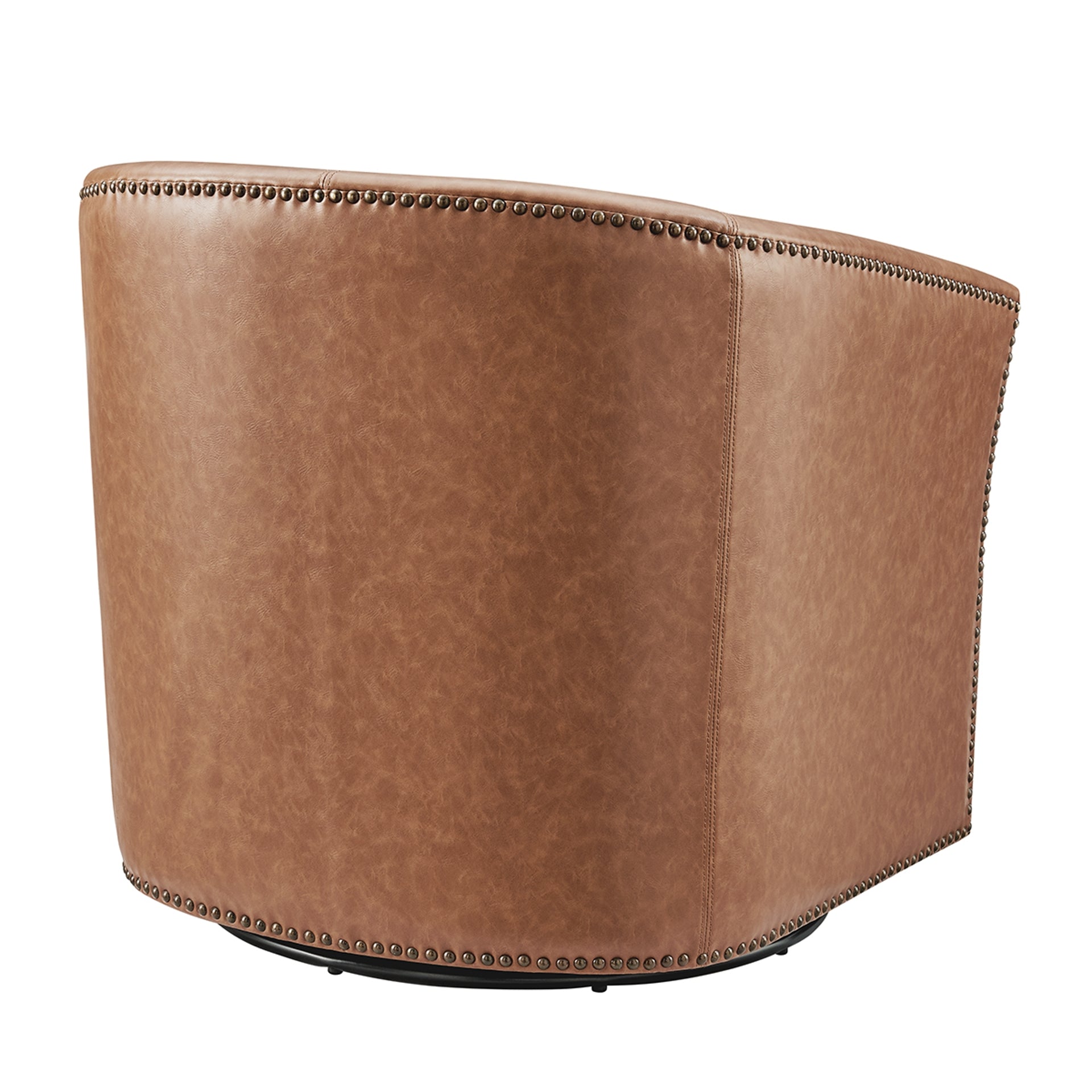 Ernest  Swivel Accent Arm Chair - What A Room