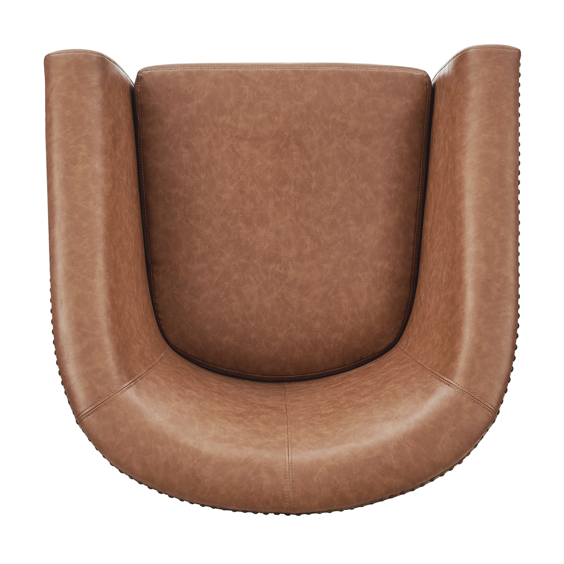 Ernest  Swivel Accent Arm Chair - What A Room