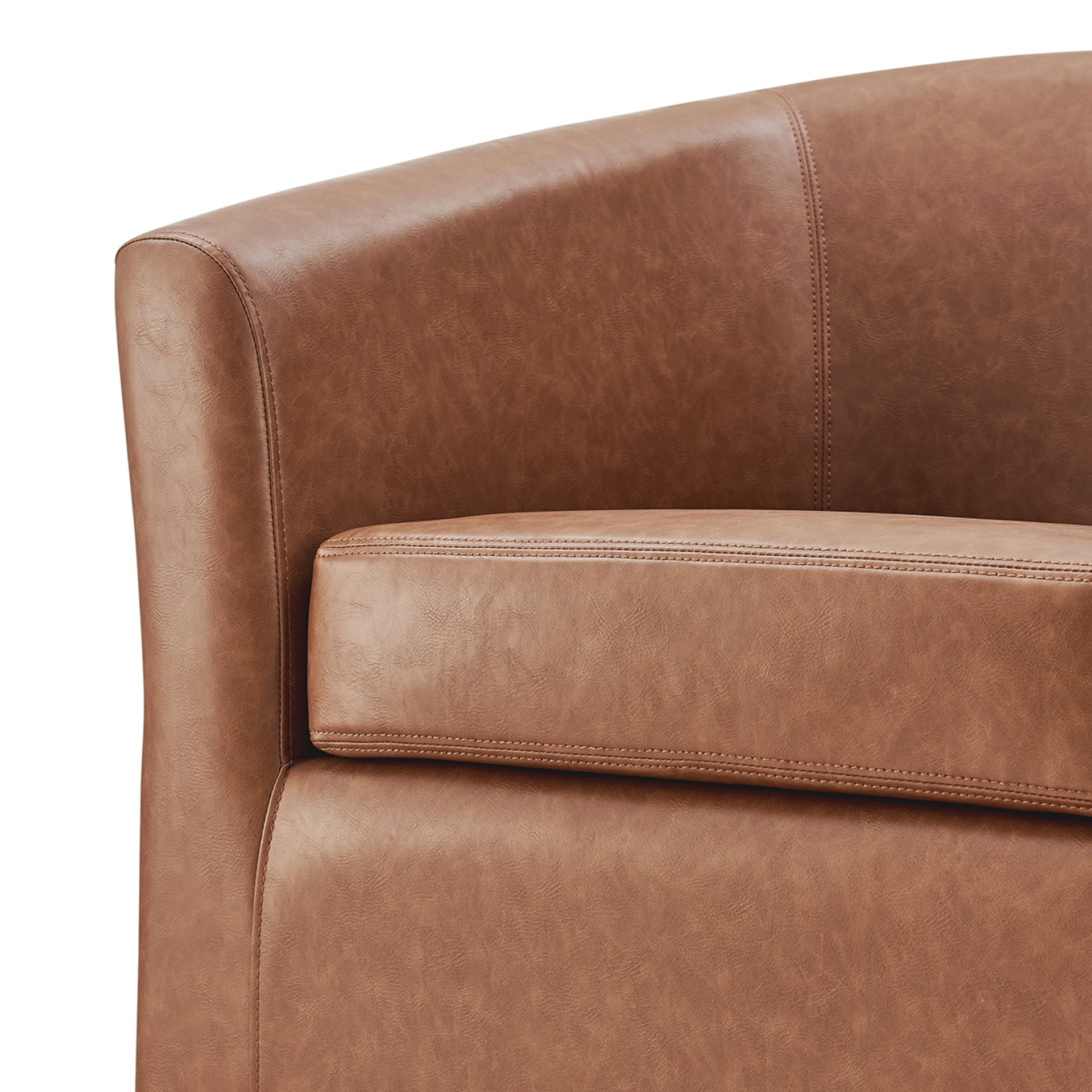 Ernest  Swivel Accent Arm Chair - What A Room