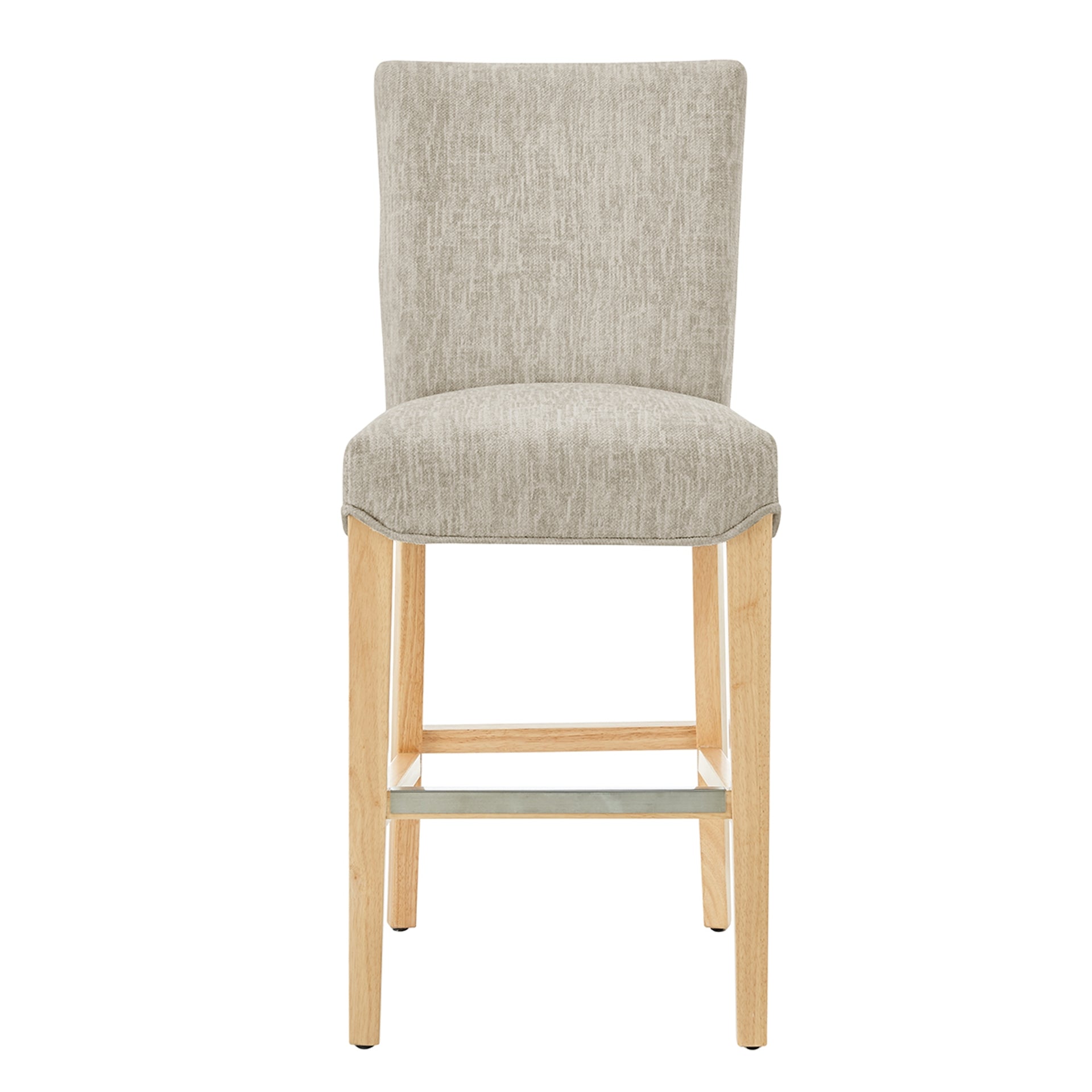 Milton Fabric Counter Stool - What A Room
