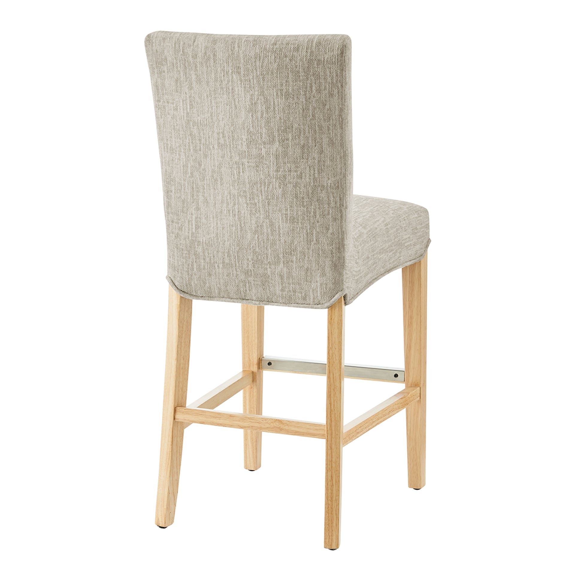 Milton Fabric Counter Stool - What A Room