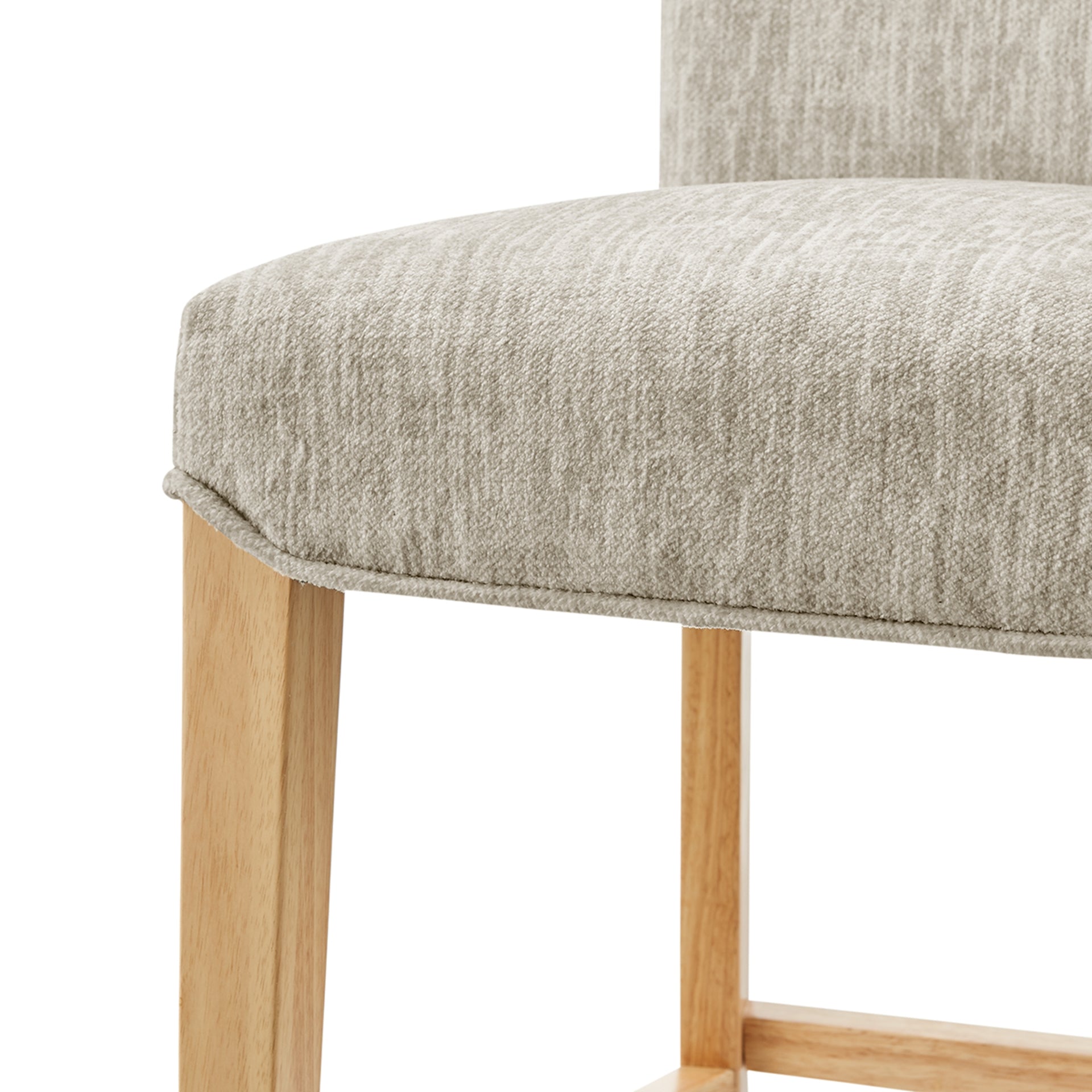 Milton Fabric Counter Stool - What A Room