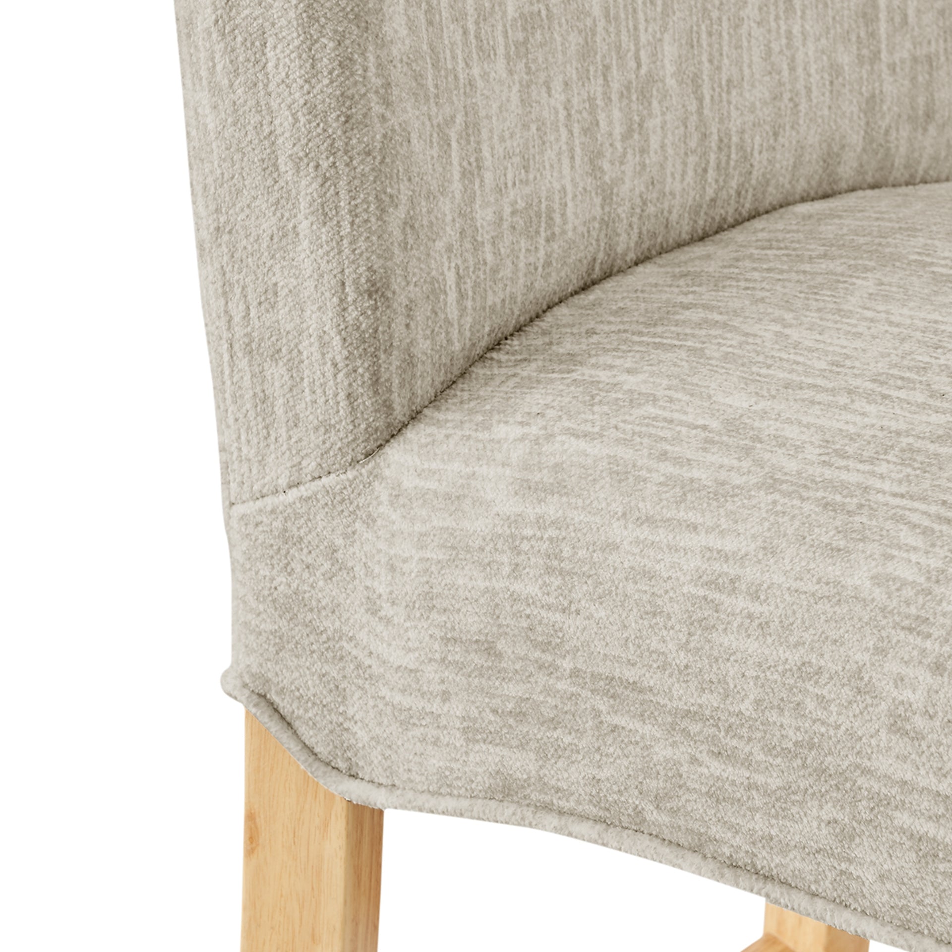 Milton Fabric Counter Stool - What A Room