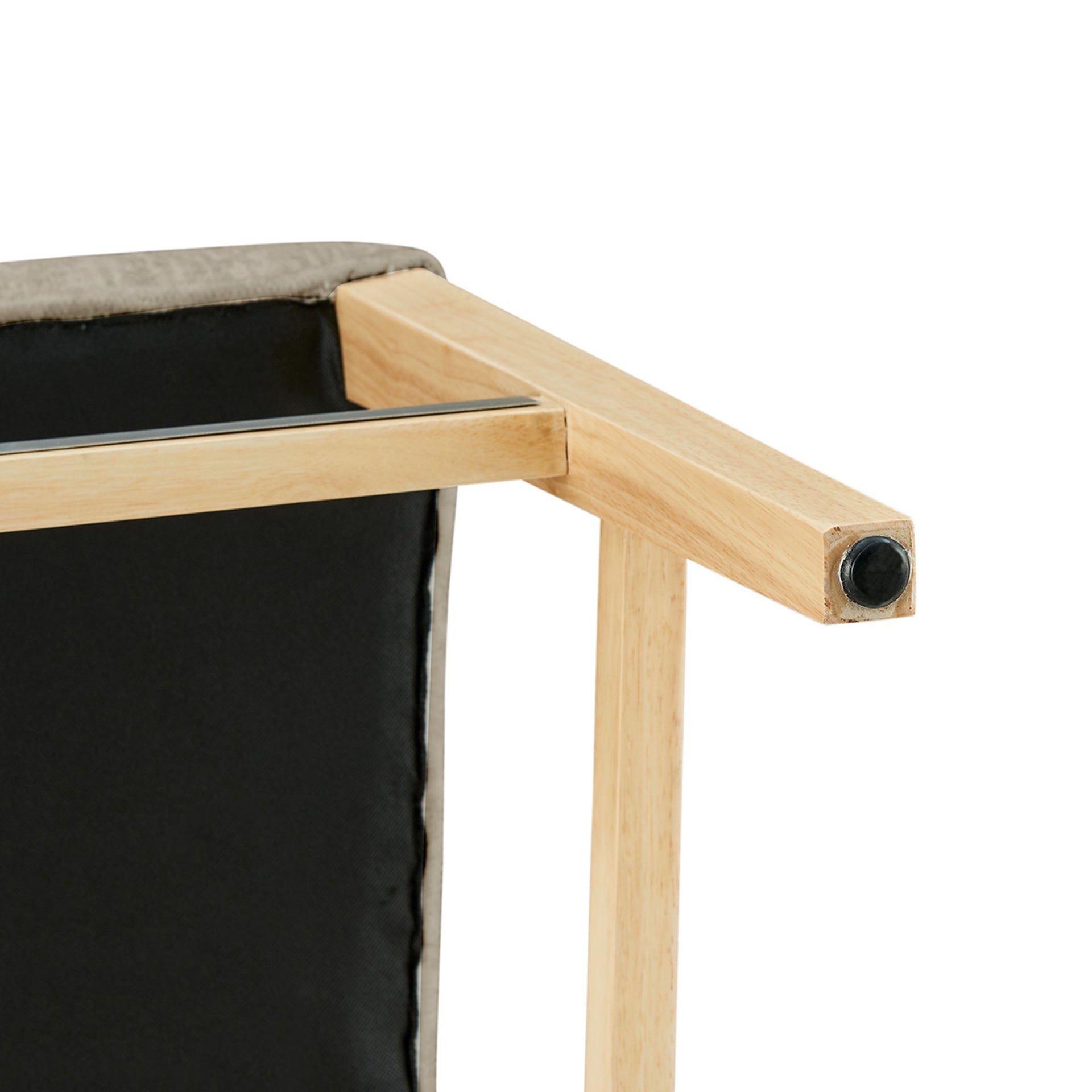 Milton Fabric Counter Stool - What A Room