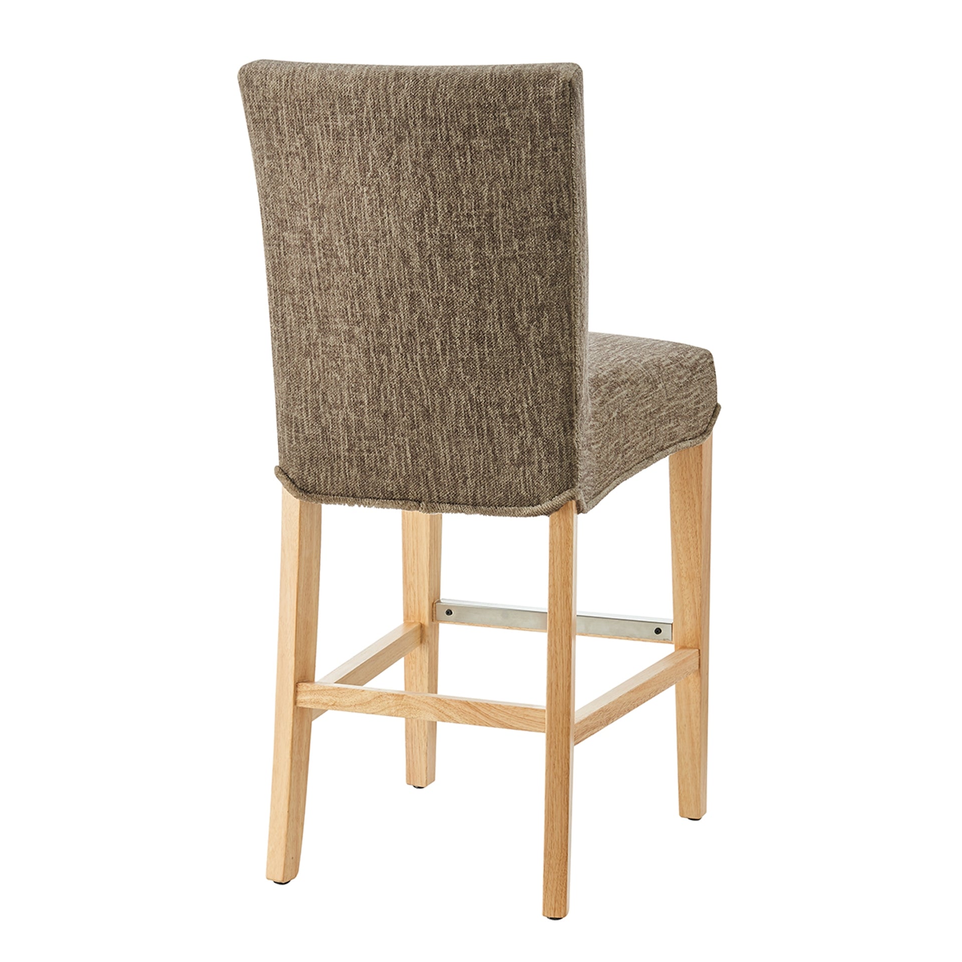 Milton Fabric Counter Stool - What A Room