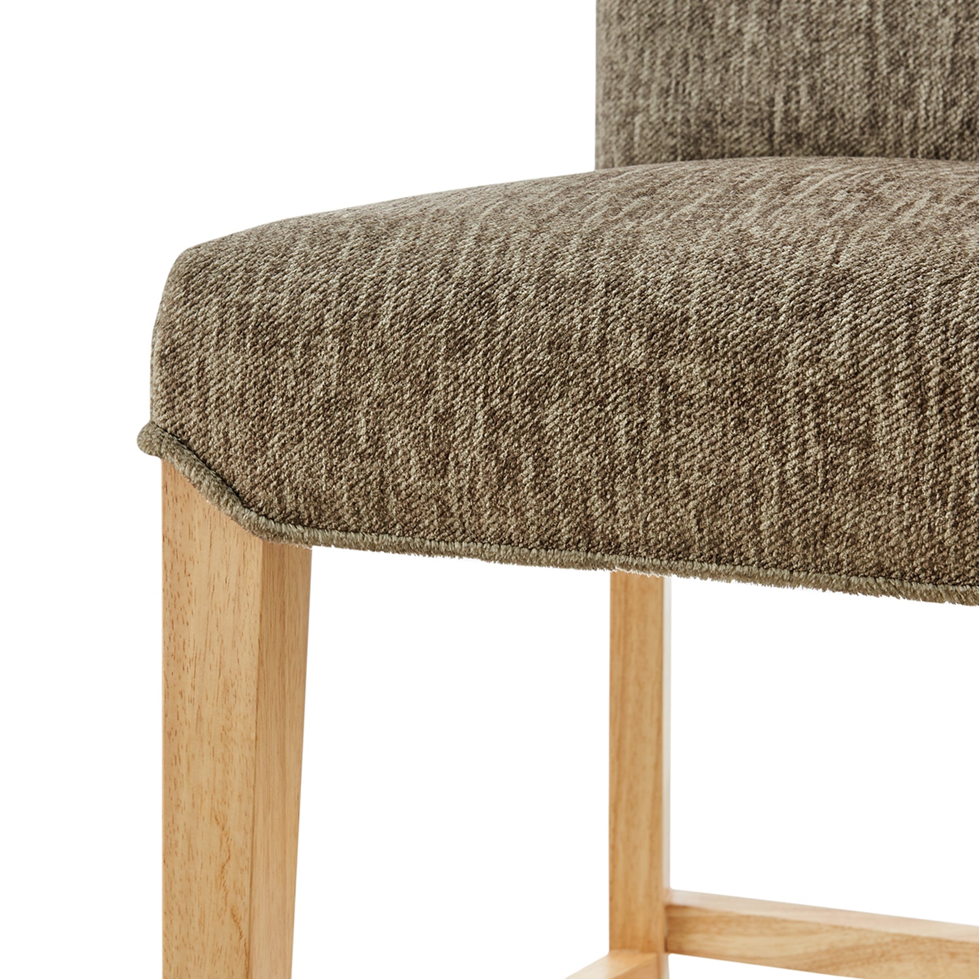 Milton Fabric Counter Stool - What A Room