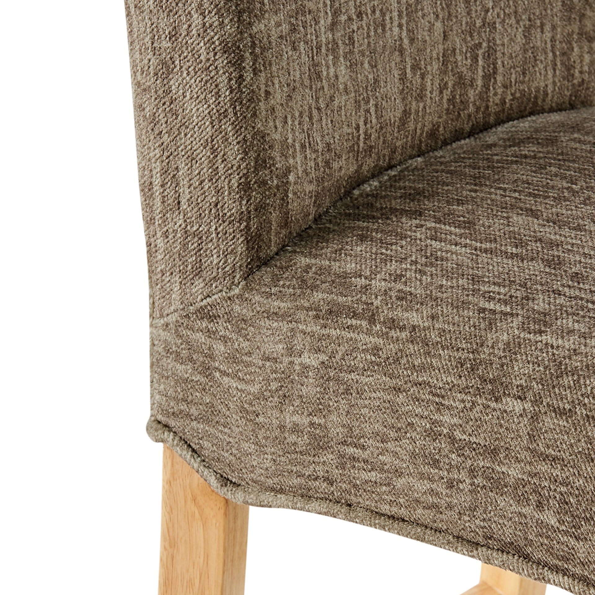 Milton Fabric Counter Stool - What A Room