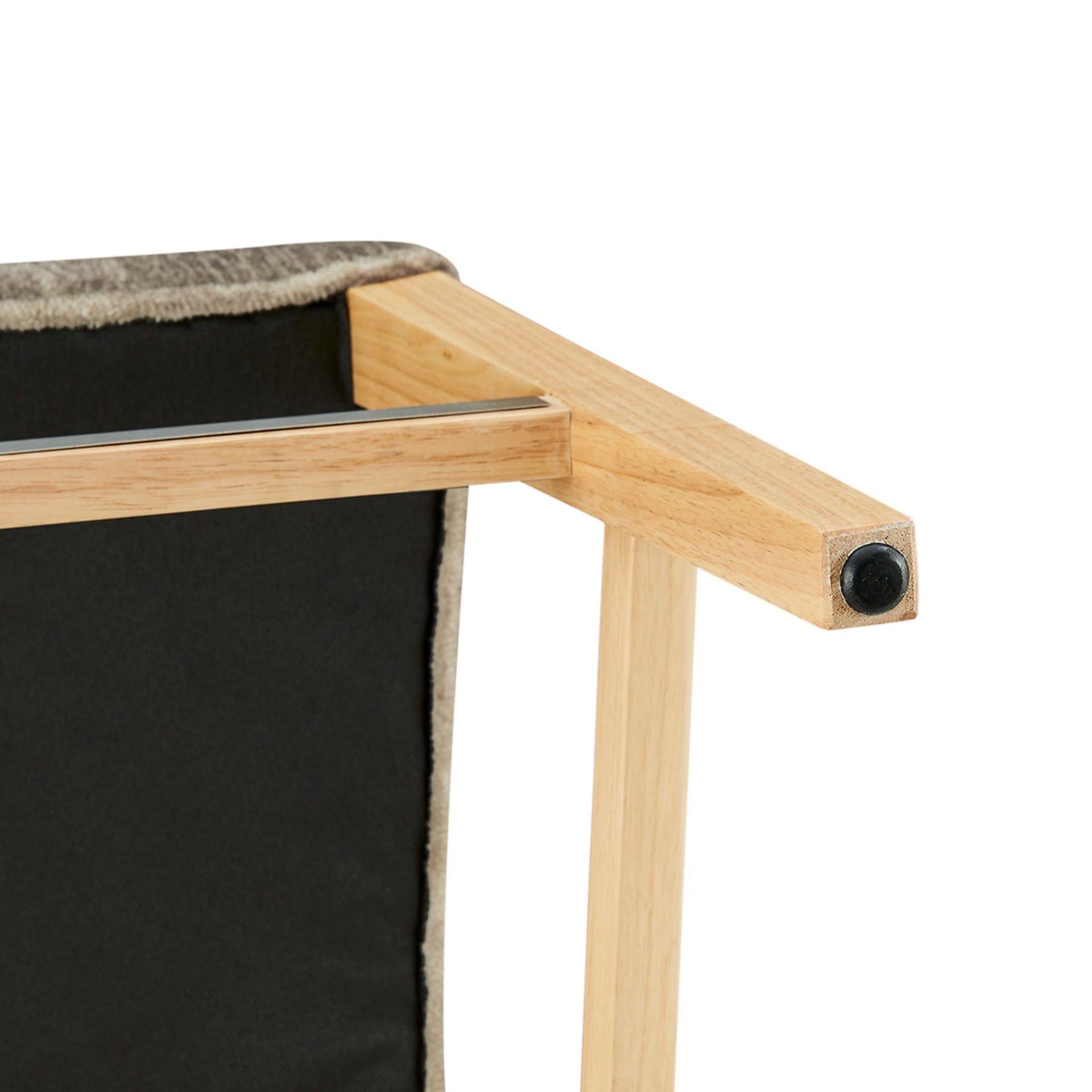 Milton Fabric Counter Stool - What A Room