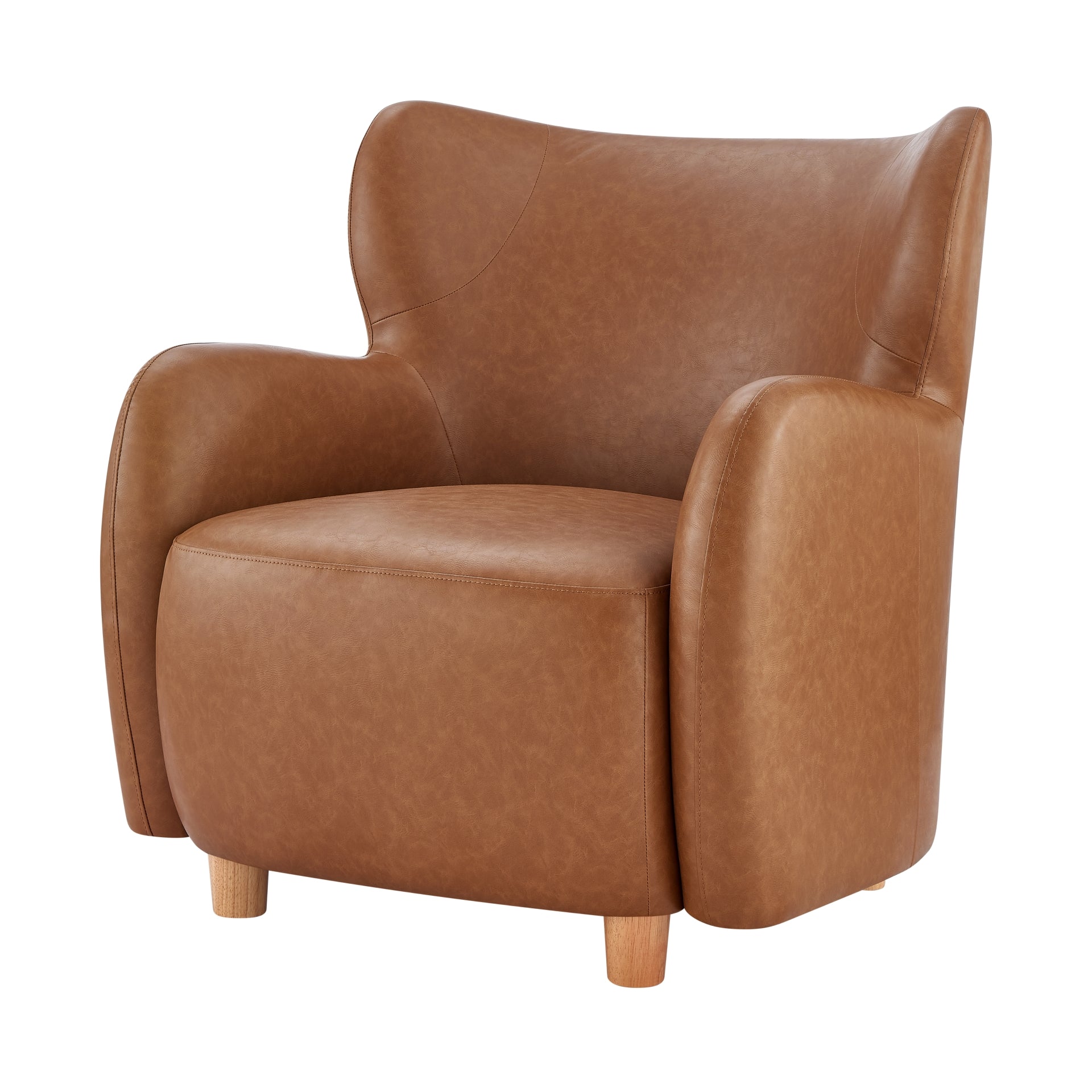 Tiffany   Accent Arm Chair - What A Room