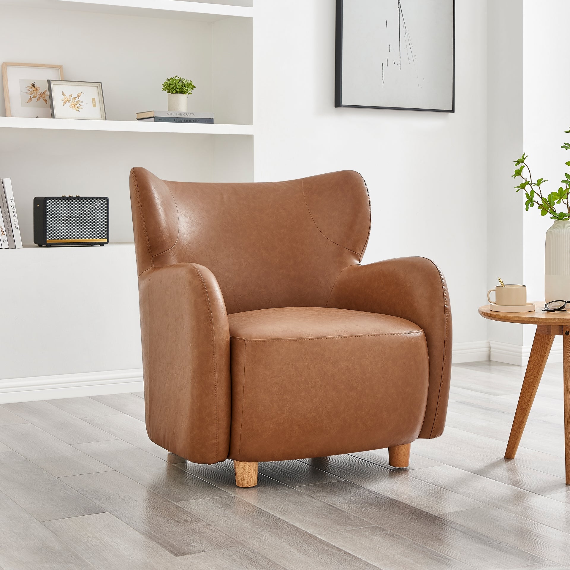 Tiffany   Accent Arm Chair - What A Room