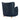 Tiffany Top Grain Leather Accent Arm Chair - What A Room