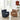 Tiffany Top Grain Leather Accent Arm Chair - What A Room