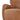 Tiffany Top Grain Leather Accent Arm Chair - What A Room