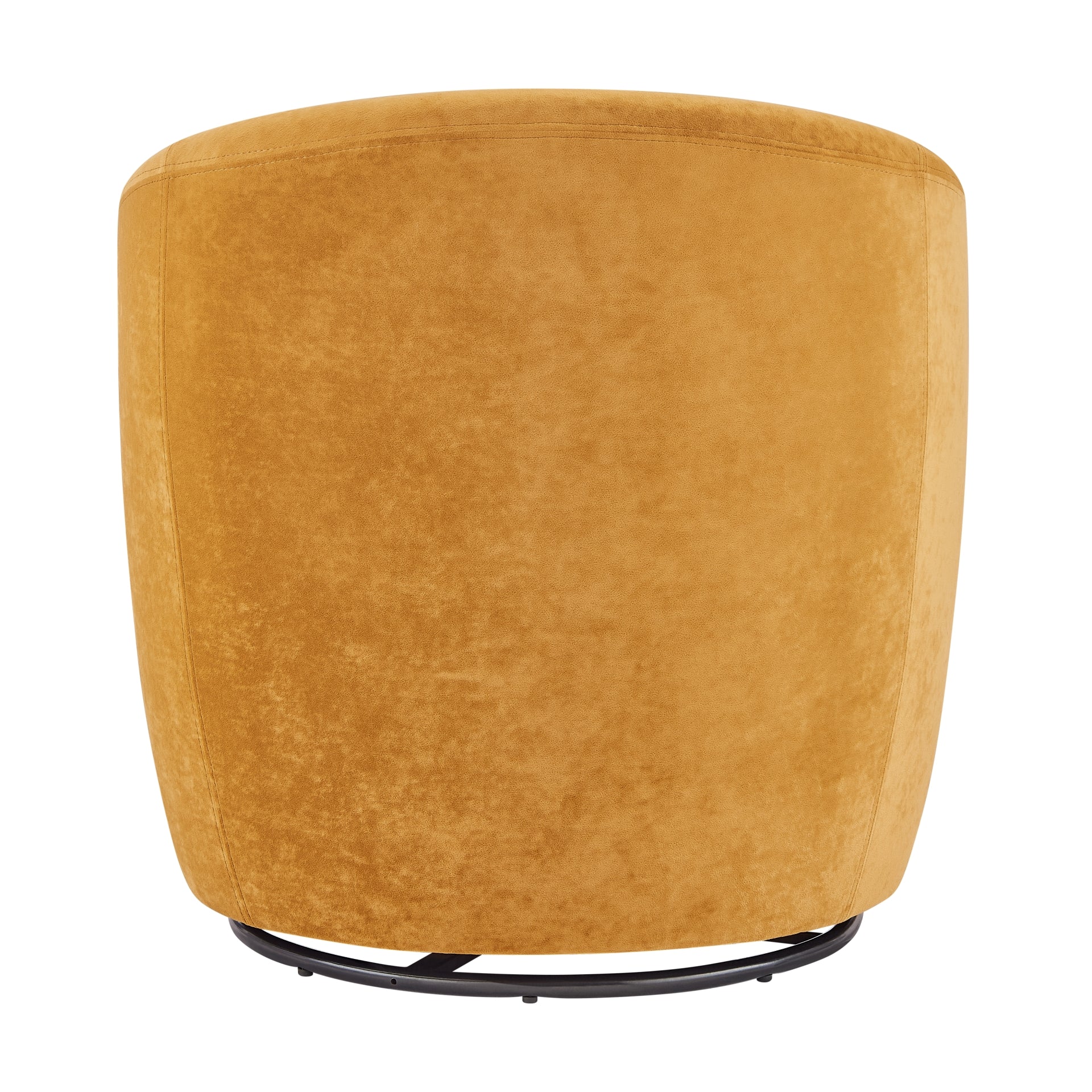 Regina Velvet Swivel Accent Arm Chair - What A Room
