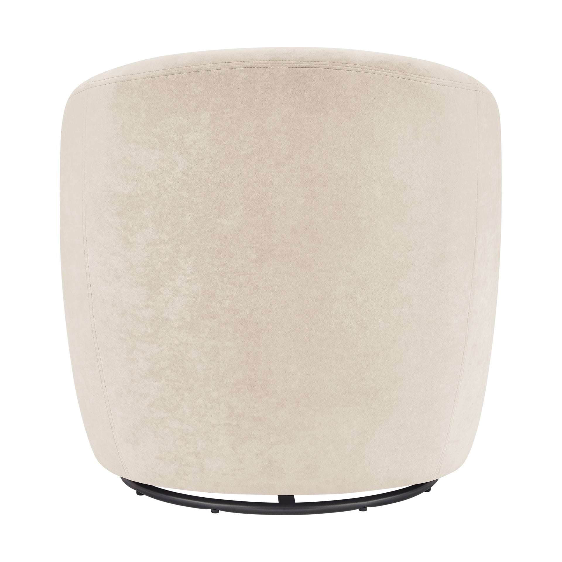 Regina Velvet Swivel Accent Arm Chair - What A Room