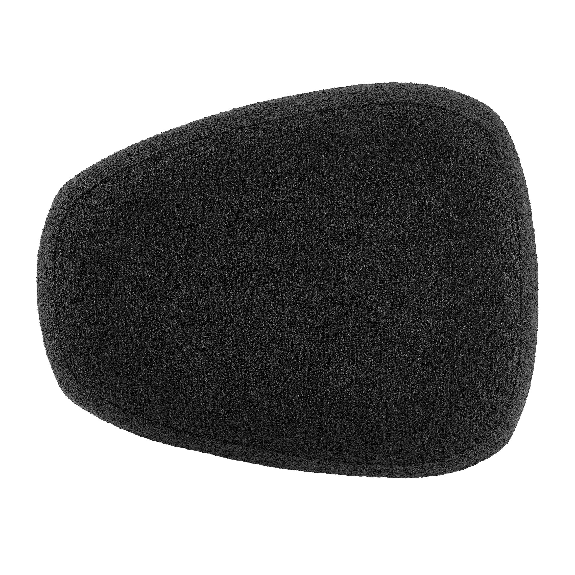 Carlese Fabric Small Ottoman - What A Room