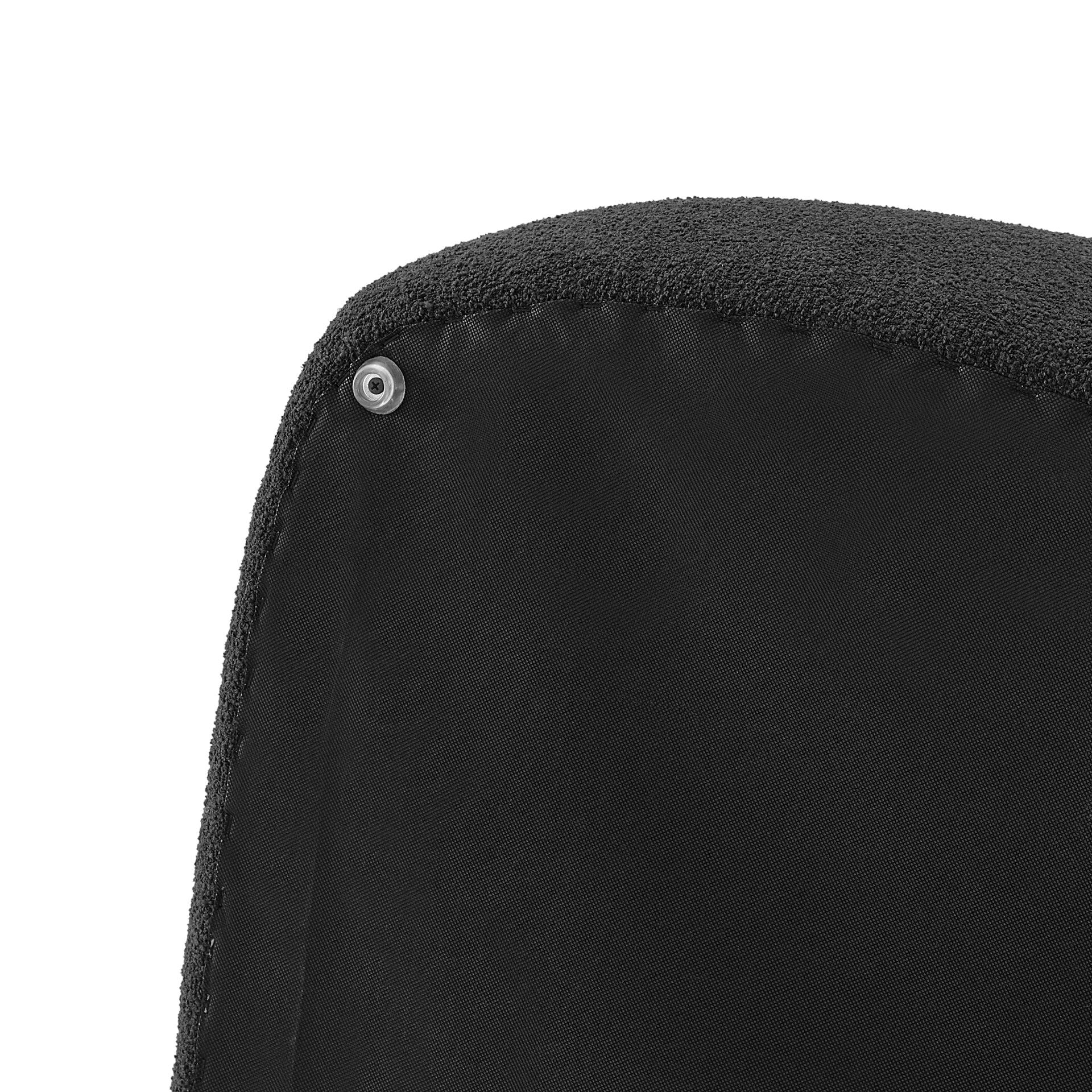 Carlese Fabric Big Ottoman - What A Room