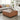 Harland Square Coffee Table/Ottoman - What A Room