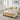 Tammy Fabric Storage Coffee Table/Ottoman - What A Room