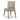 Liv Solid Wood Dining Chair in White Sand and Brun Boucle (Set of 2) - What A Room