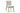 Liv Solid Wood Dining Chair in White Sand and Natural Linen (Set of 2) - What A Room
