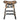 Damara Rattan Counter Stool - What A Room