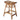 Damara Rattan Counter Stool - What A Room