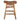 Damara Rattan Counter Stool - What A Room