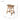 Damara Rattan Counter Stool - What A Room