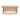 Galia Rattan Oval Coffee Table w/ Wood Top - What A Room