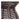 Quito Rattan Side/ End Table w/ Wood Top - What A Room