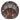 Quito Rattan Side/ End Table w/ Wood Top - What A Room