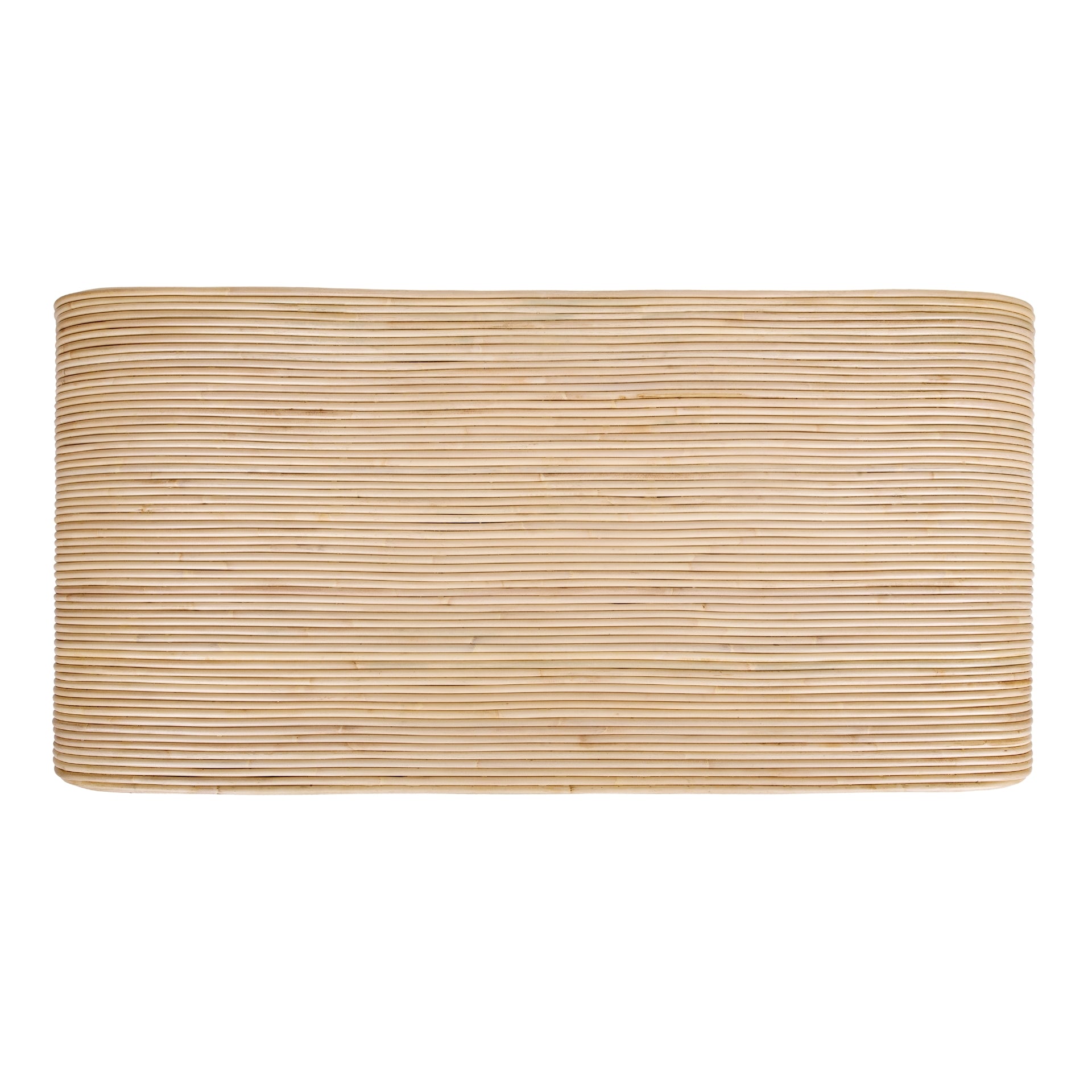 Kyran Rattan Coffee Table - What A Room