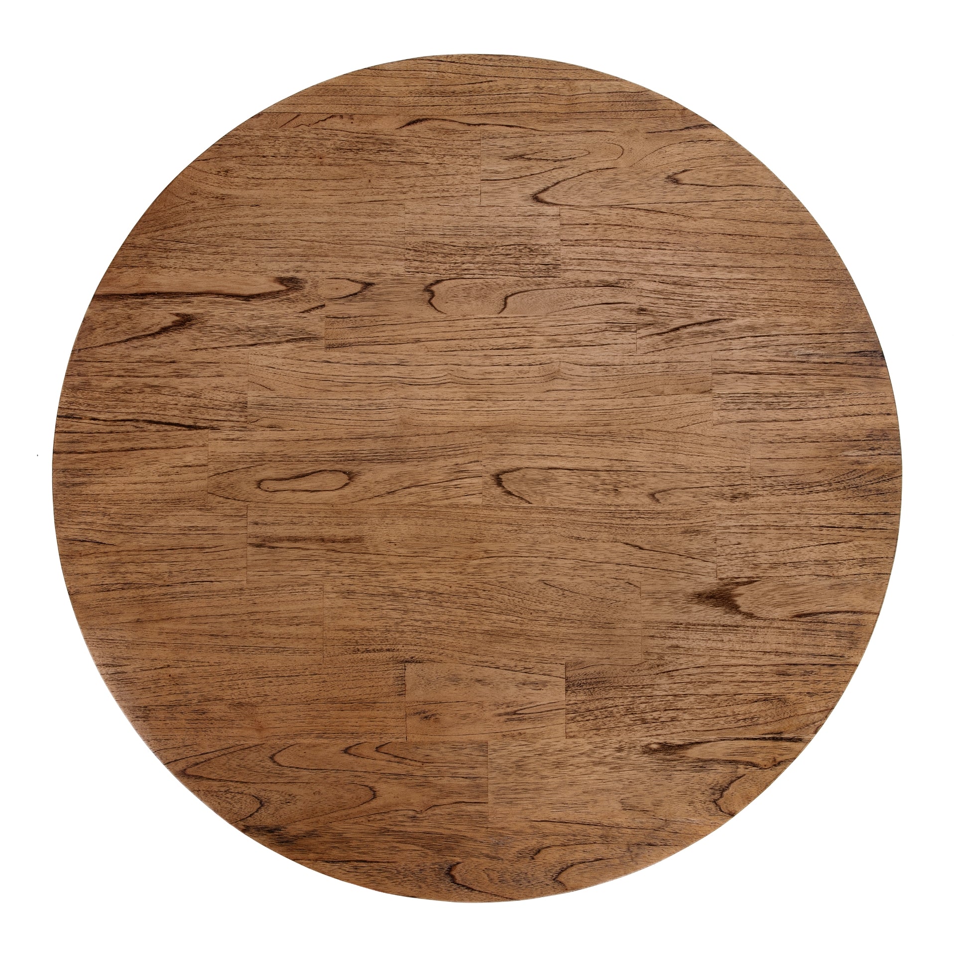 Kamari Rattan Coffee Table w/ Wood Top - What A Room