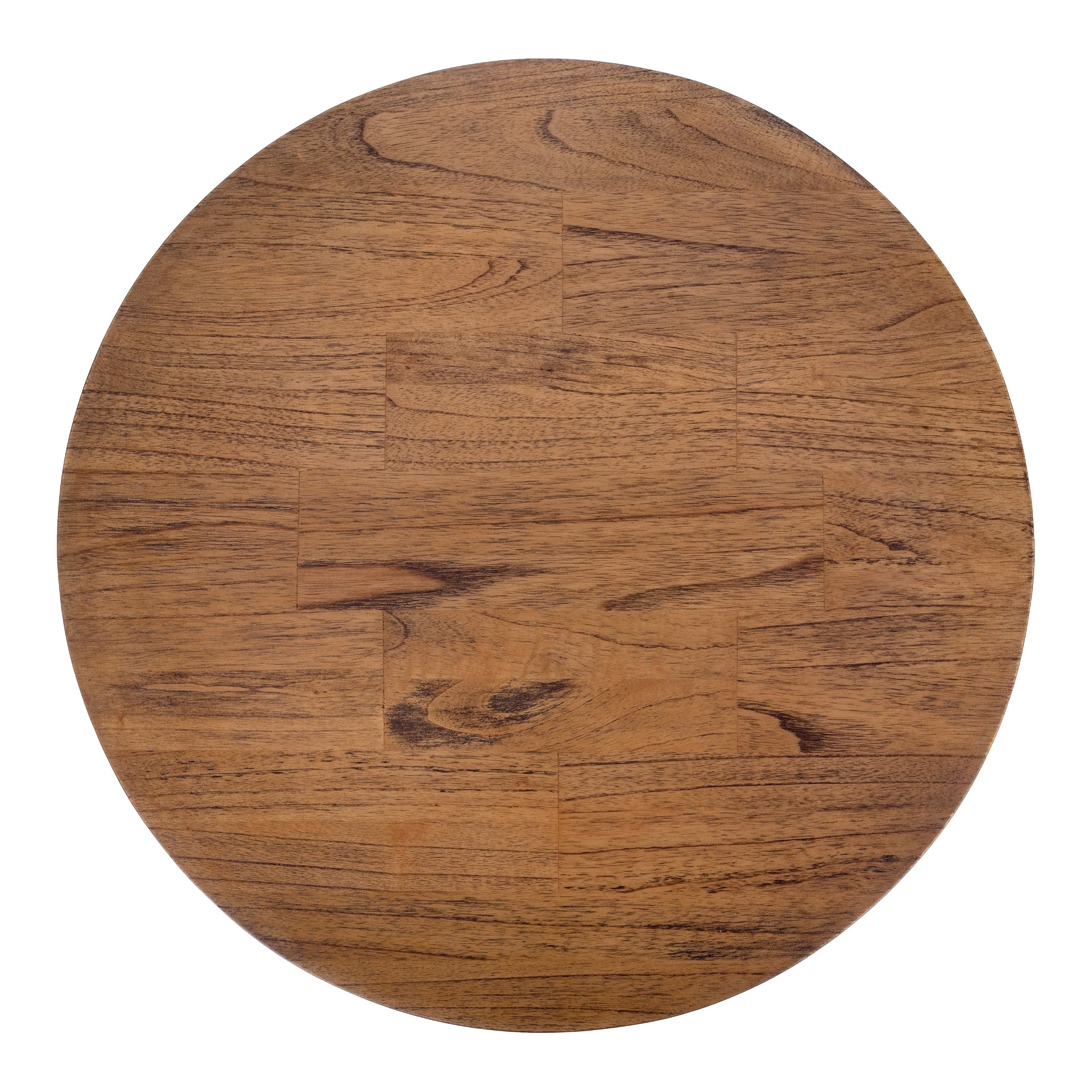 Kamari Rattan Side/End Table w/ Wood Top - What A Room