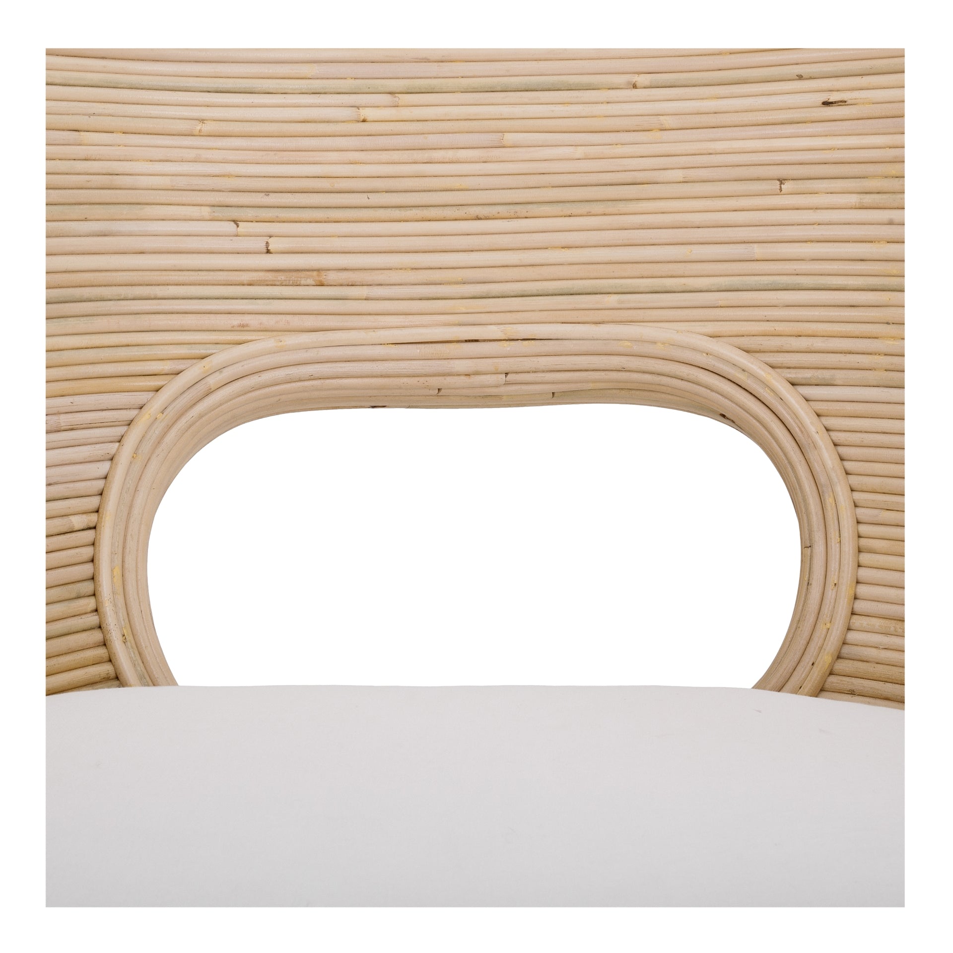 Marissa Rattan Accent Arm Chair - What A Room