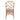 Kara Rattan Dining Side Chair (Set of 2) - What A Room