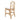 Kara Rattan Counter Stool (Set of 2) - What A Room