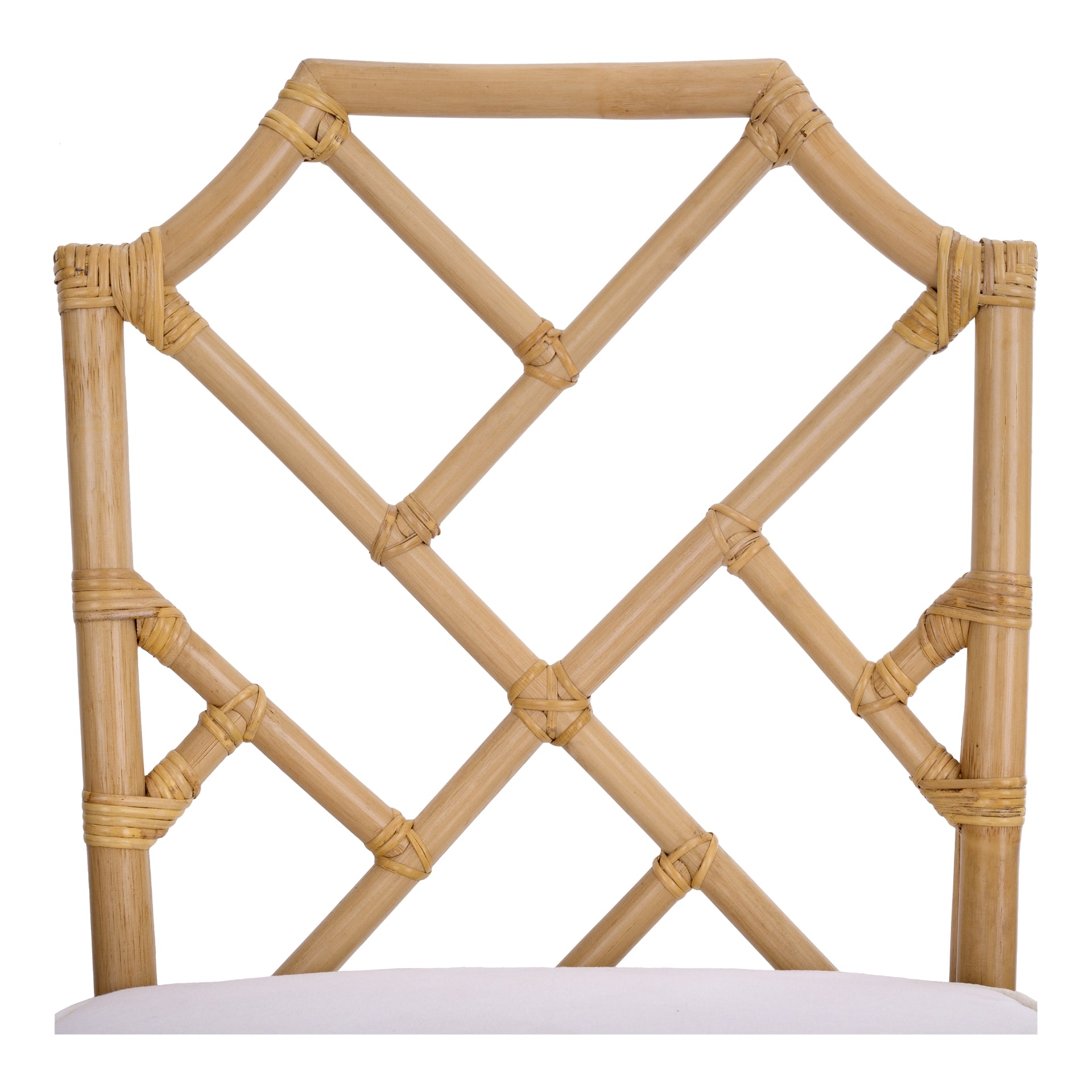 Kara Rattan Counter Stool (Set of 2) - What A Room