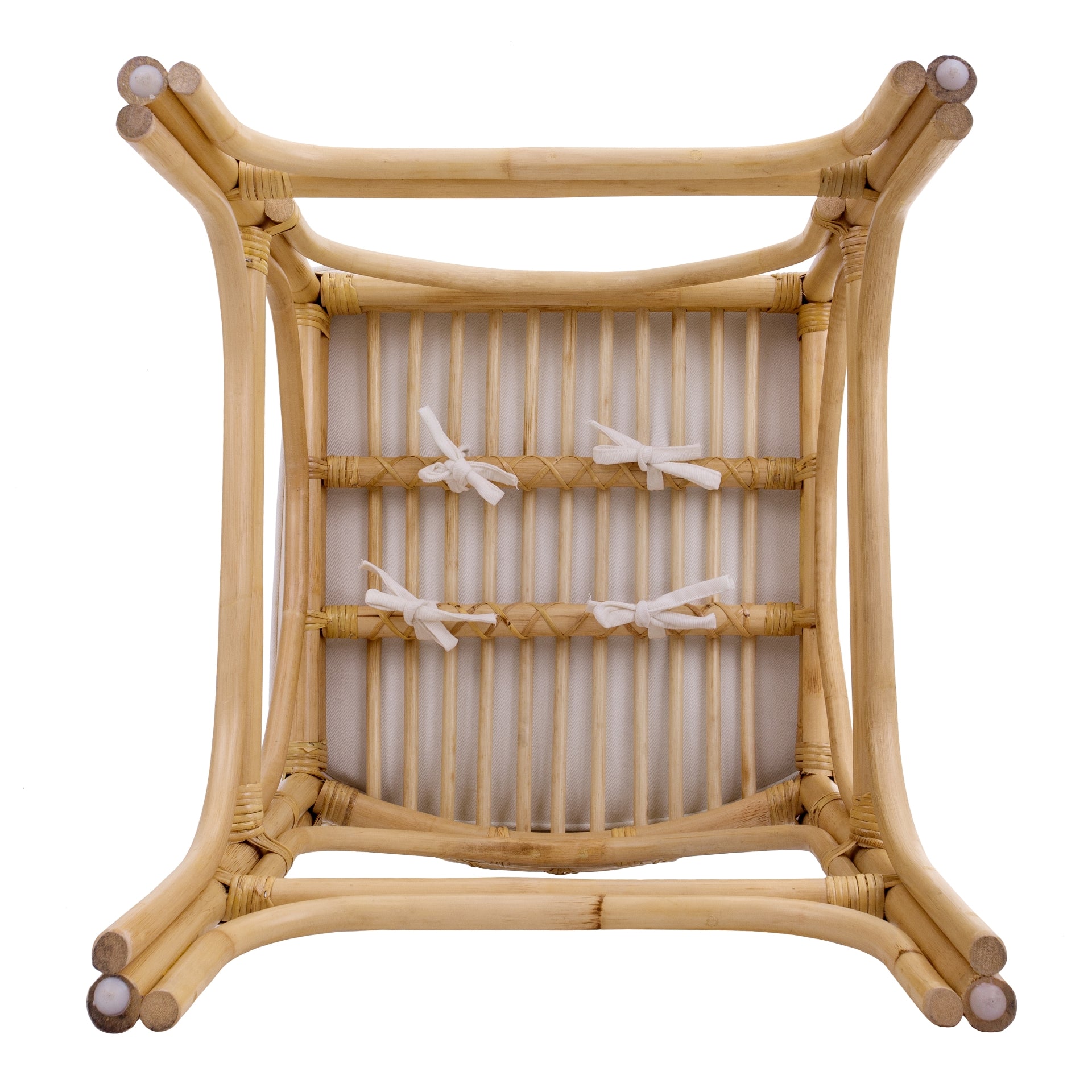Kara Rattan Counter Stool (Set of 2) - What A Room