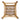 Kara Rattan Counter Stool (Set of 2) - What A Room