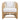Shanaya Rattan Accent Arm Chair - What A Room