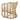 Shanaya Rattan Accent Arm Chair - What A Room